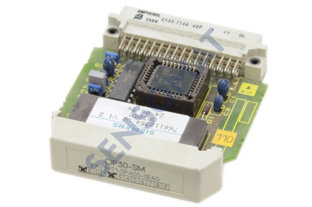 6AV3971-0PA05-0EA0 SIEMENS HMI EKRAN