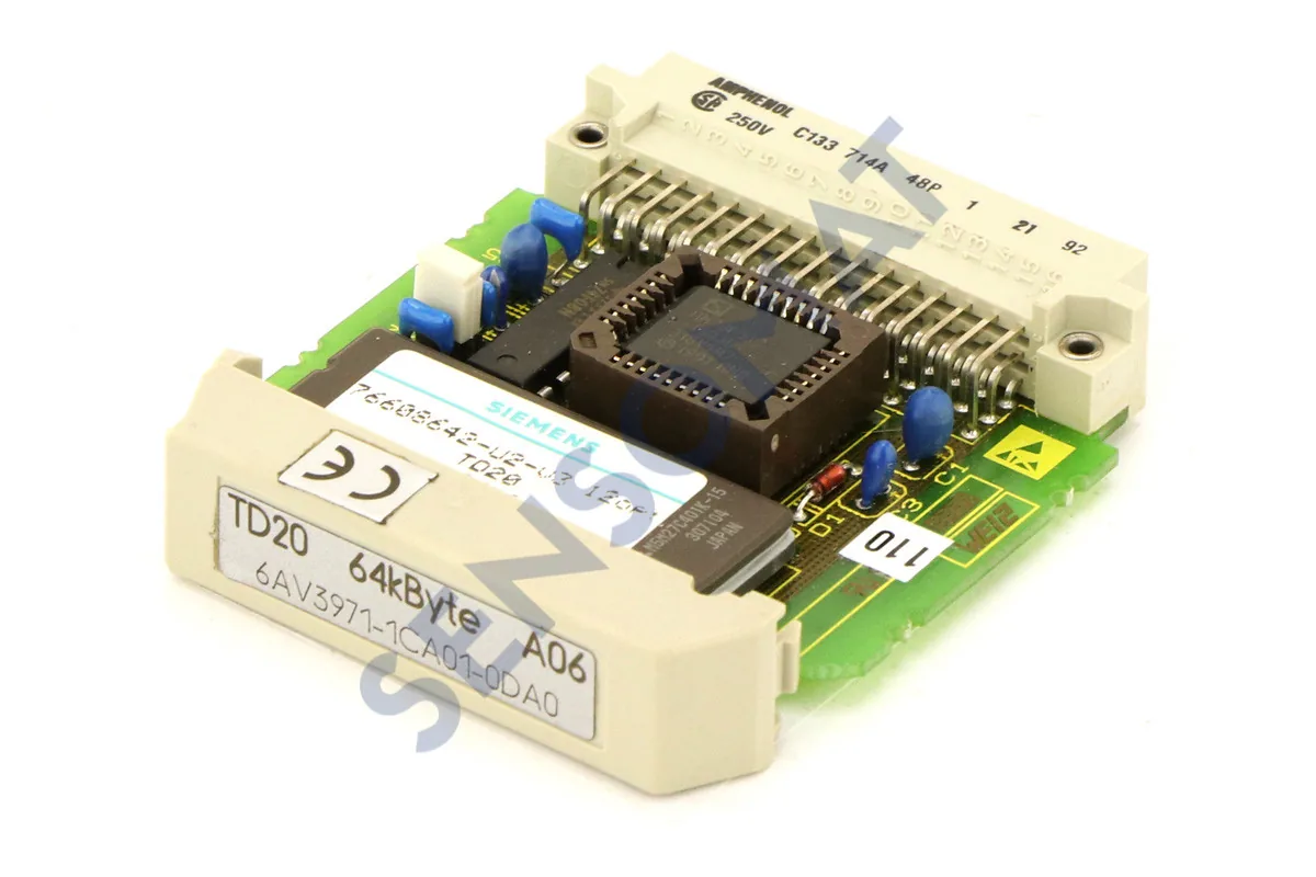 6AV3971-1CA01-0DA0 SIEMENS HMI EKRAN