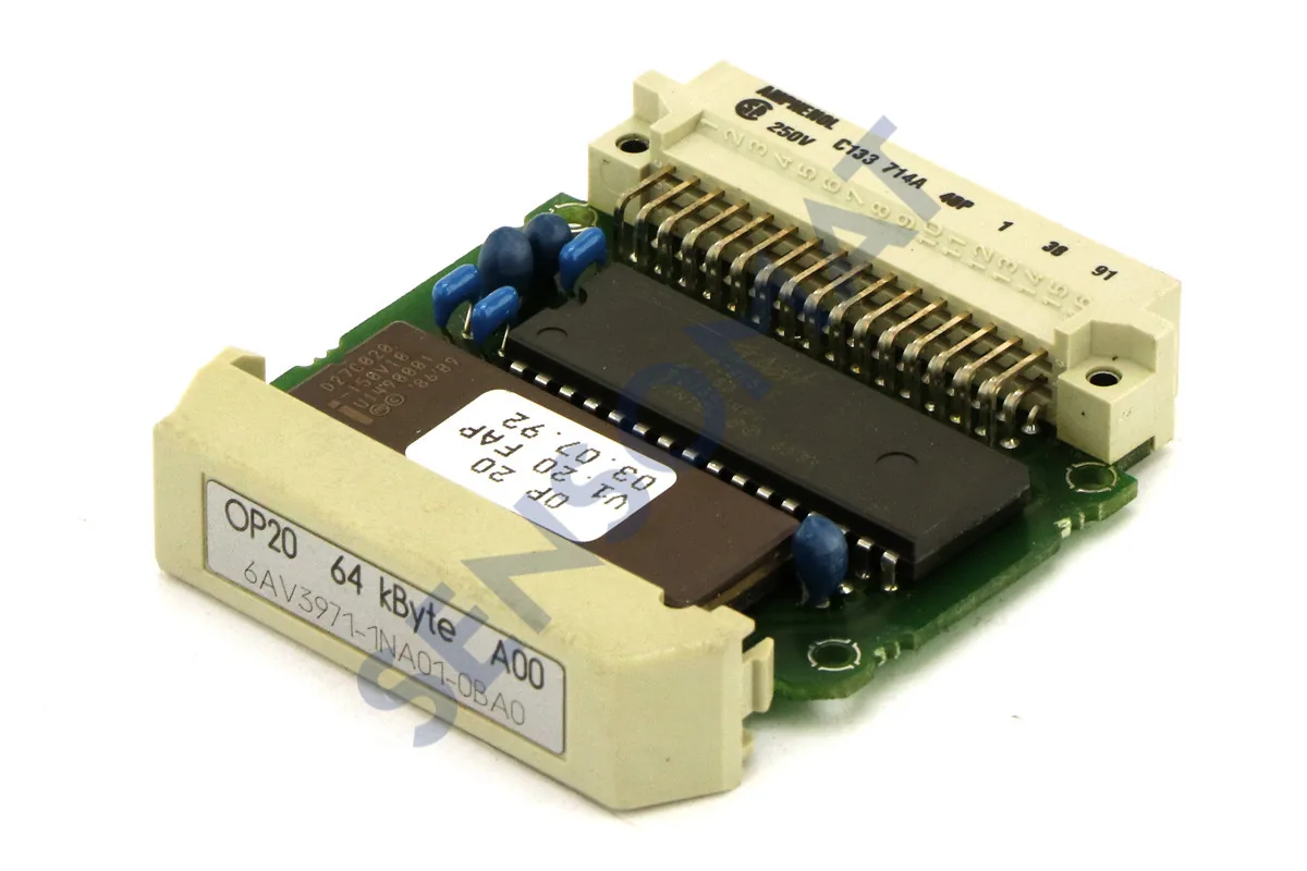 6AV3971-1NA01-0BA0 SIEMENS HMI EKRAN