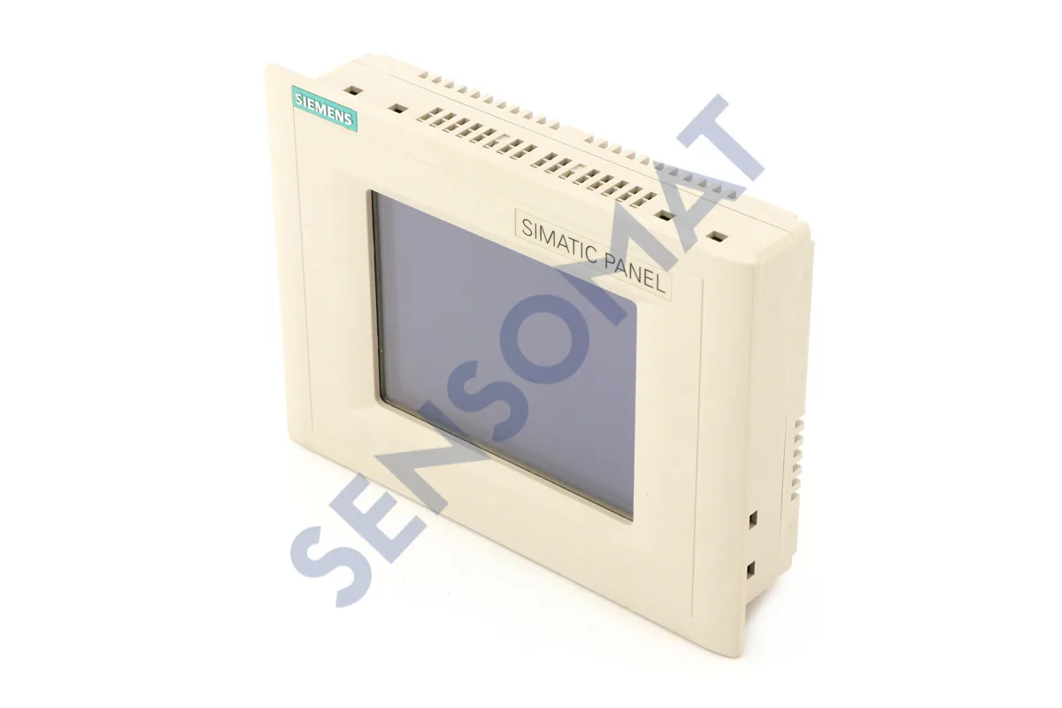 6AV6545-0AA15-2AX0 SIEMENS HMI EKRAN