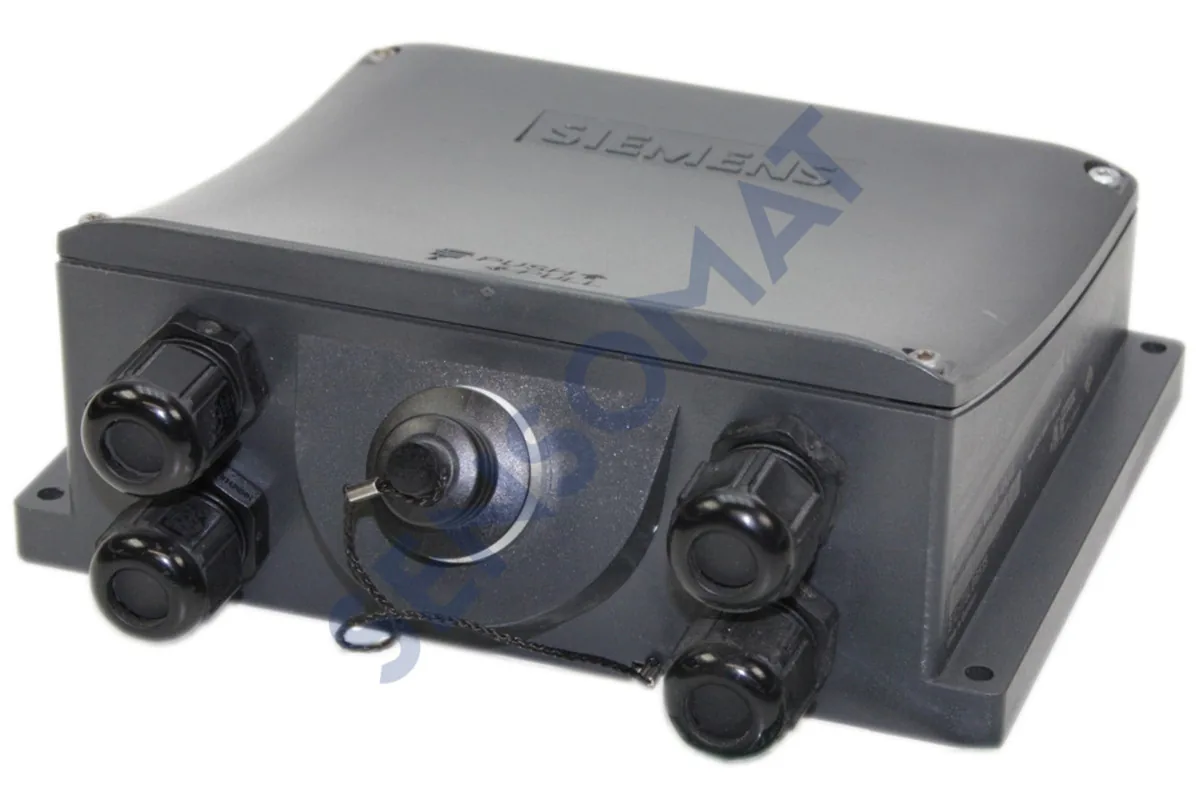 6AV6574-1AE14-4AA0 SIEMENS HMI EKRAN