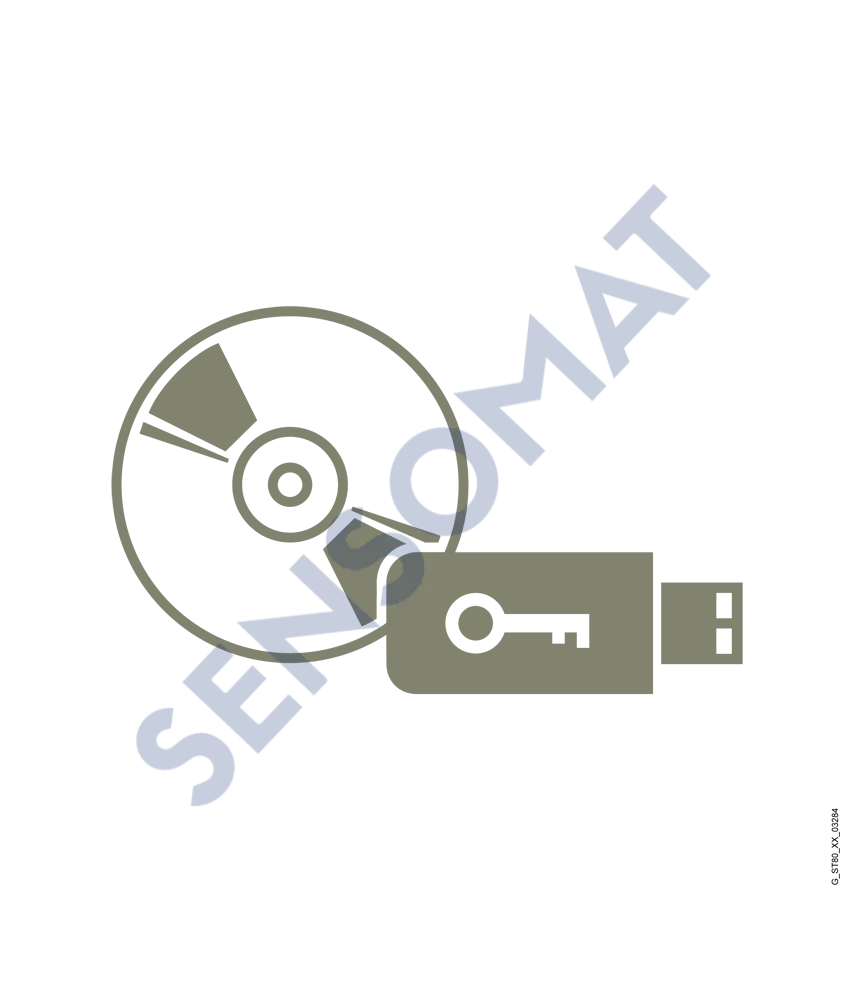 6AV6613-1XA51-3CE0 SIEMENS HMI EKRAN