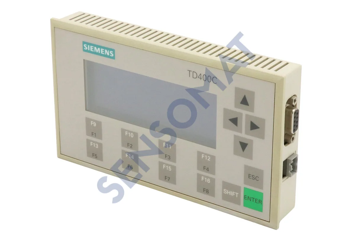 6AV6640-0AA00-0AX0 SIEMENS HMI EKRAN