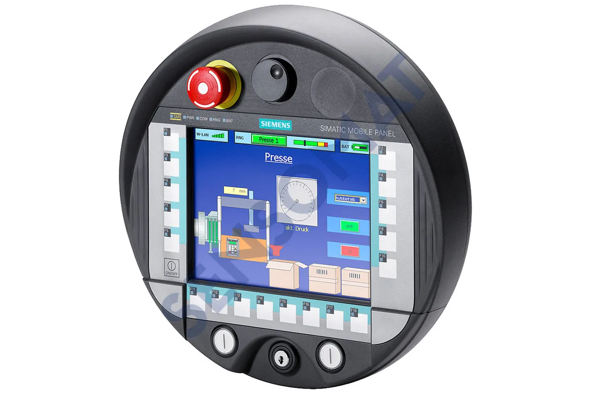 6AV6645-0GB01-0AX1 SIEMENS HMI EKRAN