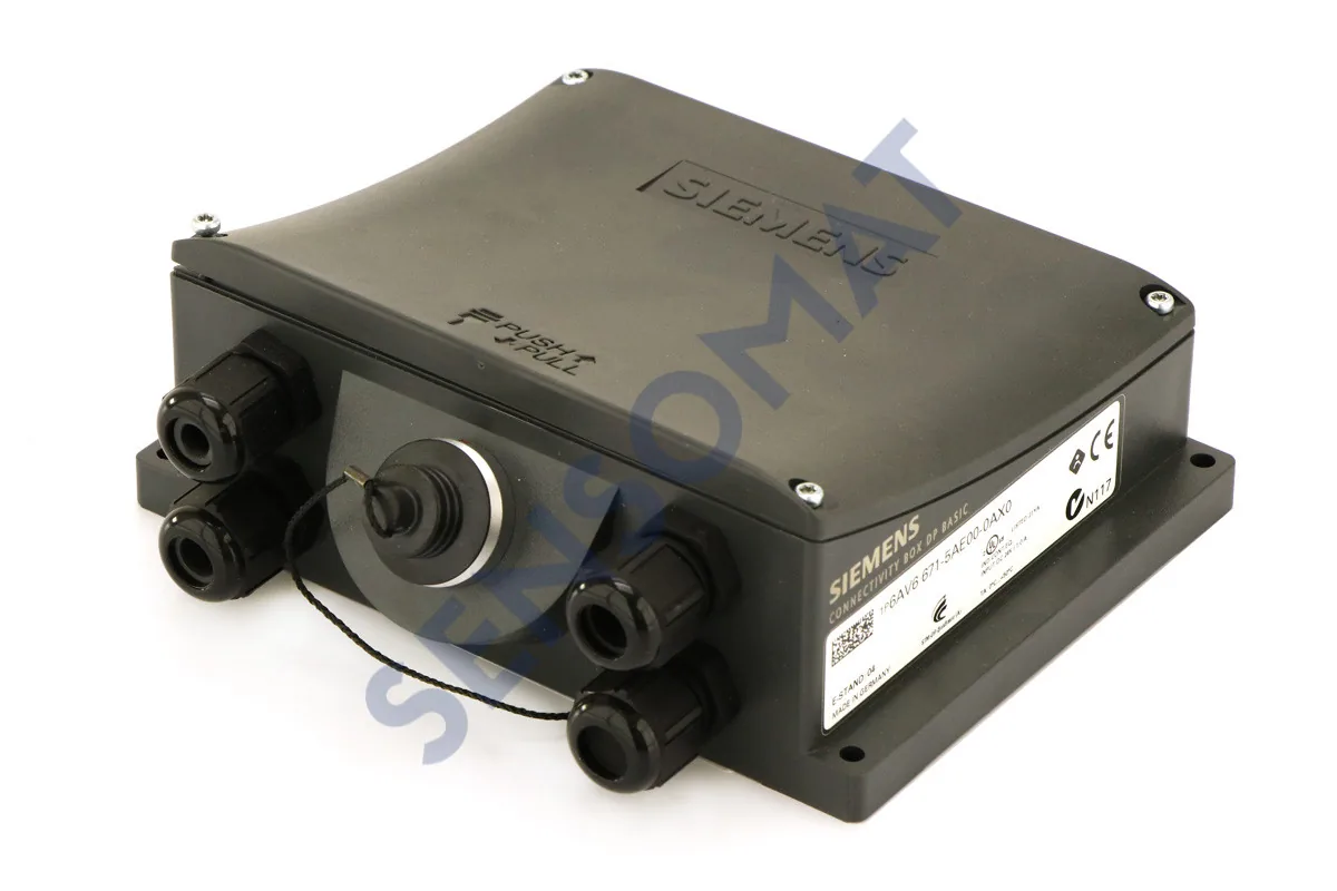 6AV6671-5AE00-0AX0 SIEMENS HMI EKRAN