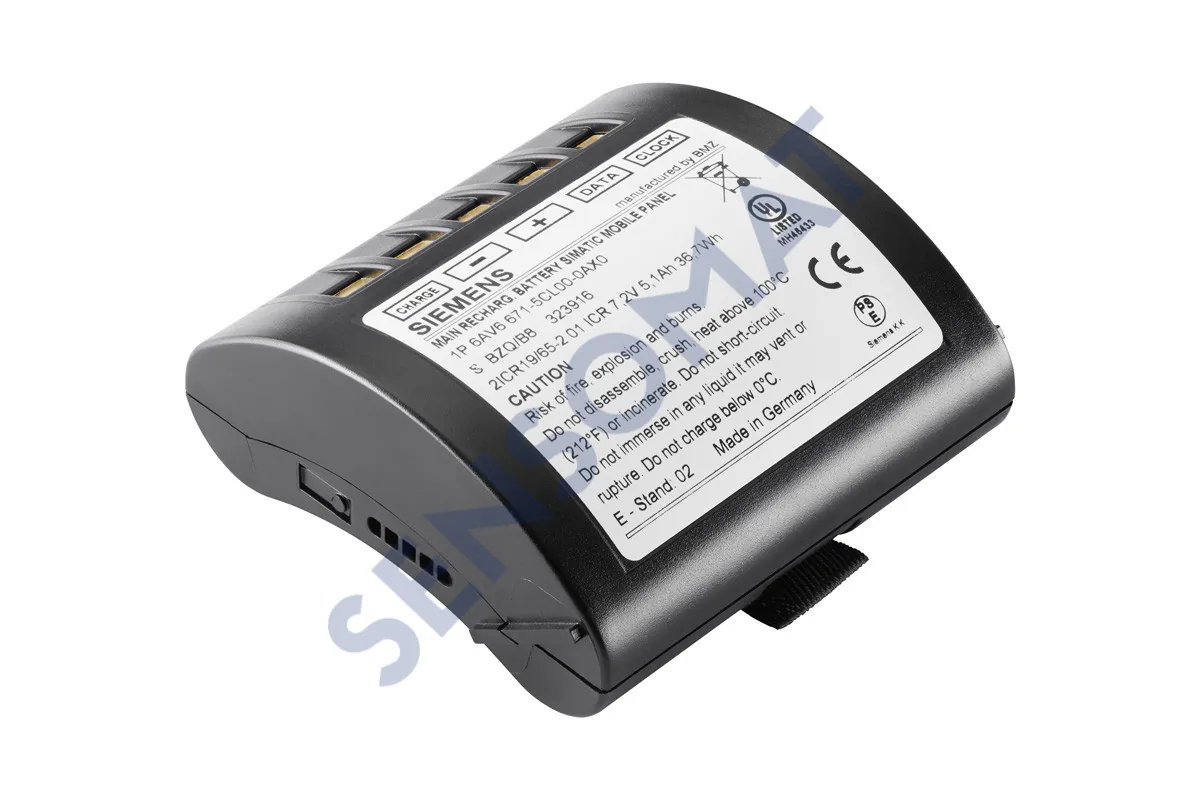 6AV6671-5CL00-0AX1 SIEMENS HMI EKRAN