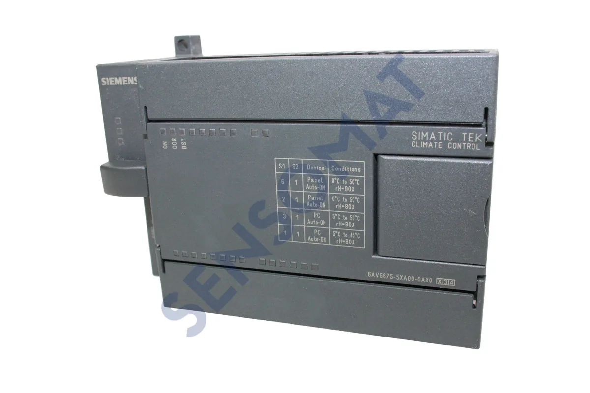 6AV6675-5XA00-0AX0 SIEMENS HMI EKRAN