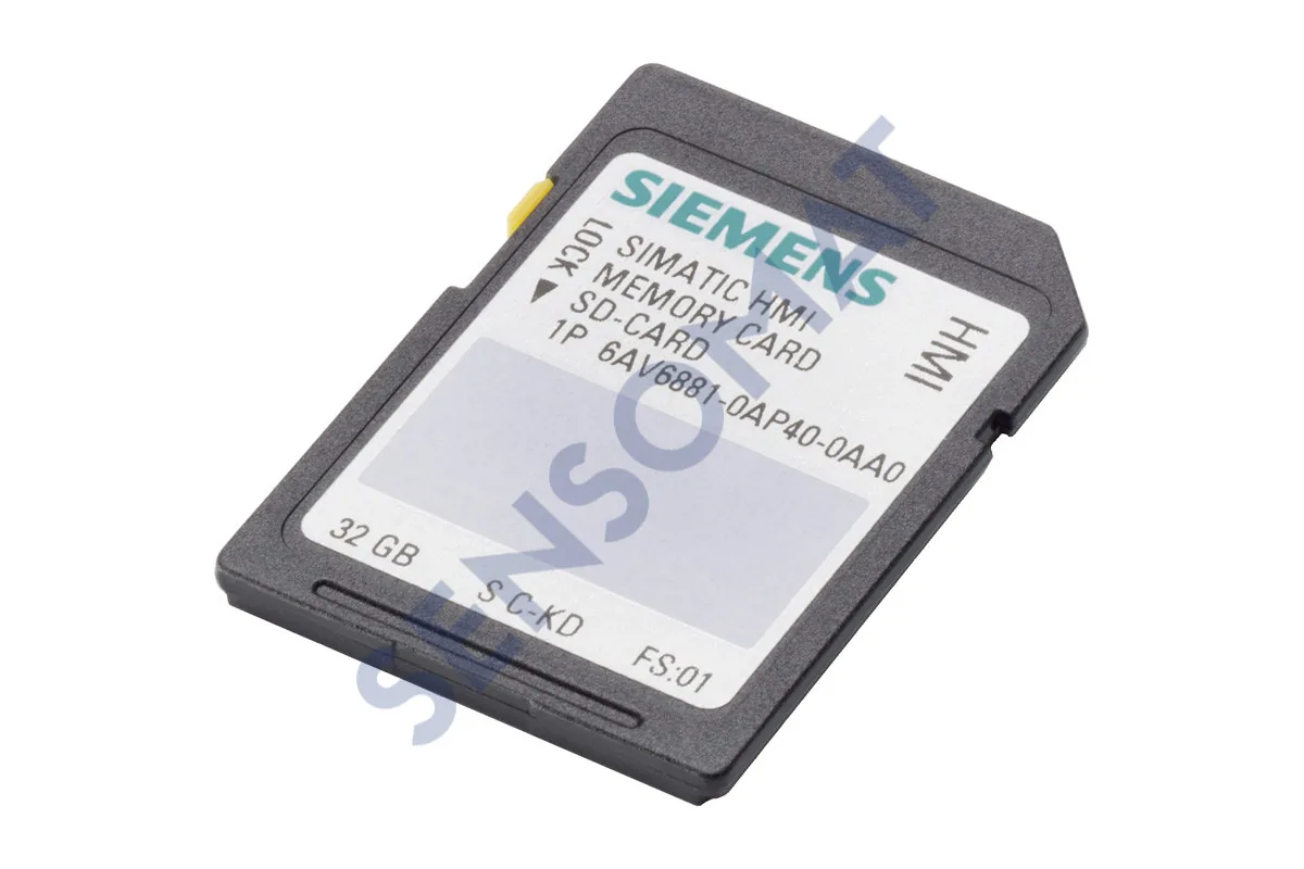 6AV6881-0AP40-0AA0 SIEMENS HMI EKRAN