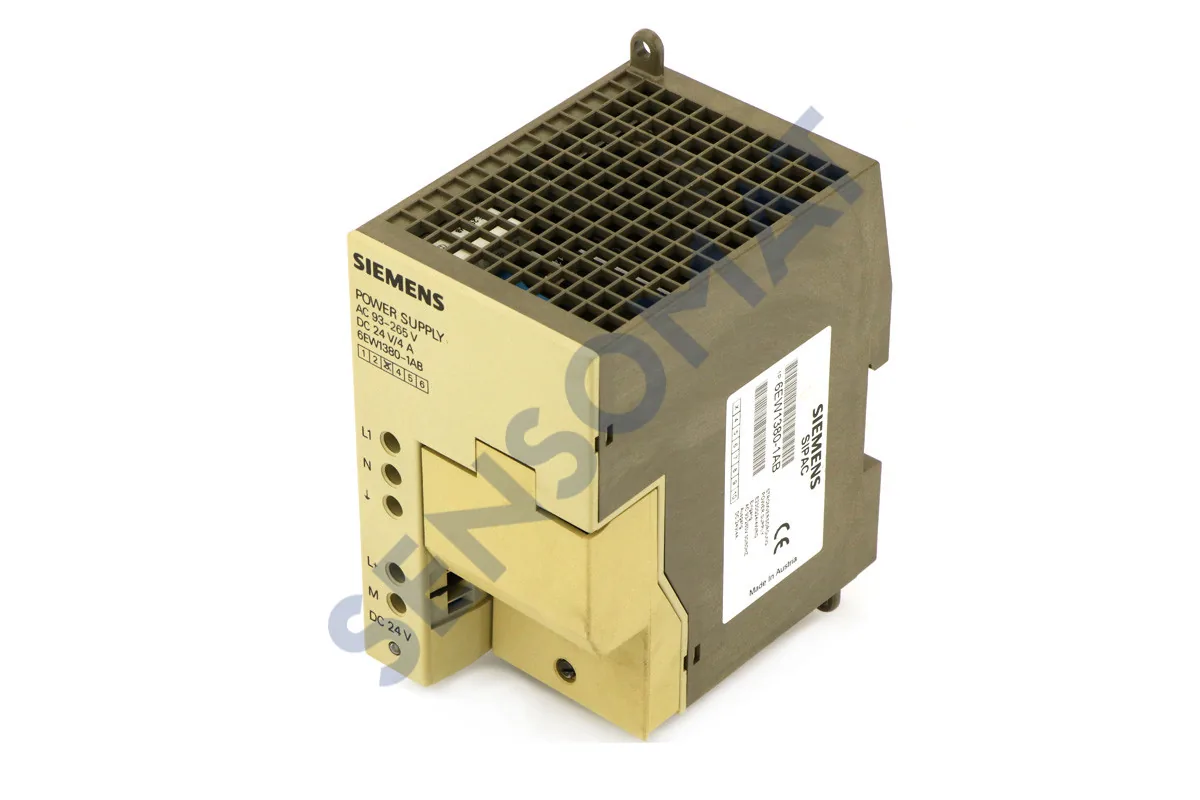 6EW1380-1AB SIEMENS MOTION CONTROL