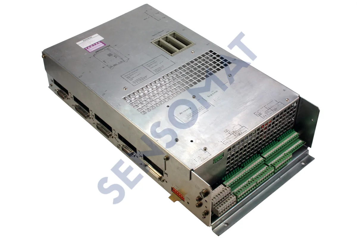 6FC4100-1AA00-Z SIEMENS MOTION CONTROL