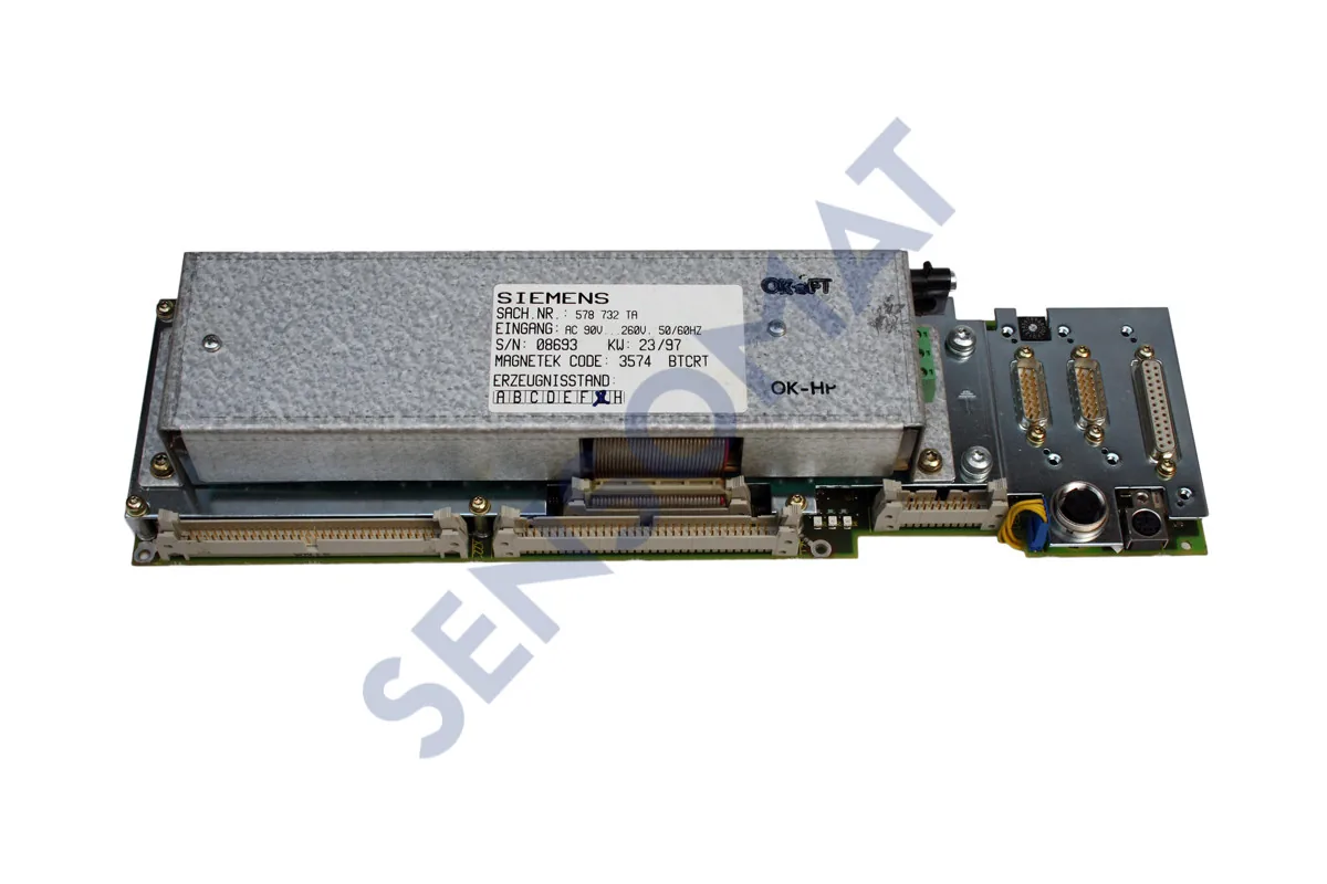 6FC5103-0AE01-0AA1 SIEMENS MOTION CONTROL