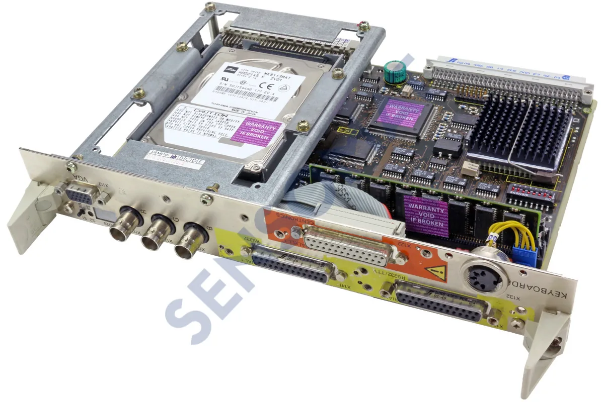 6FC5110-0DB03-0AA2 SIEMENS MOTION CONTROL