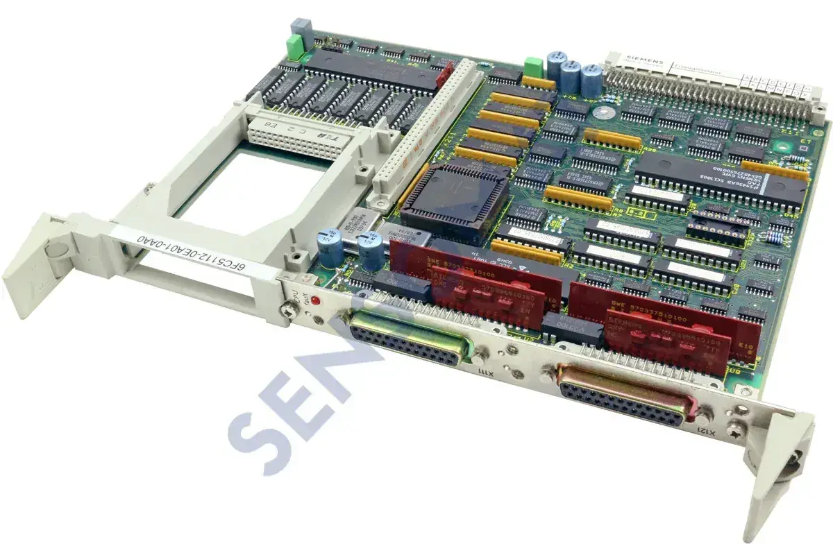 6FC5112-0EA01-0AA0 SIEMENS MOTION CONTROL