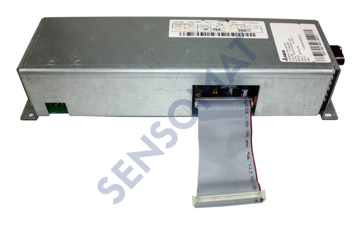 6FC5147-0AA14-1AA2 SIEMENS MOTION CONTROL