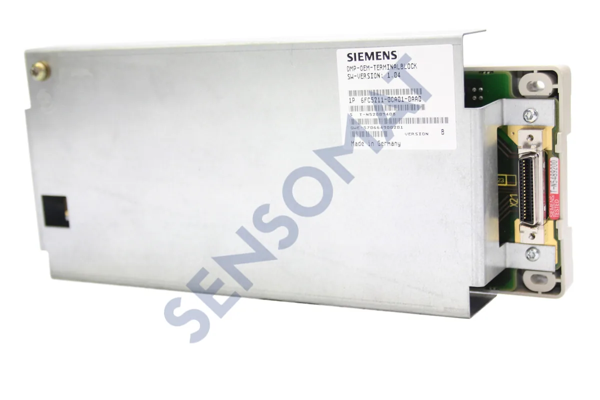 6FC5211-0CA01-0AA0 SIEMENS MOTION CONTROL