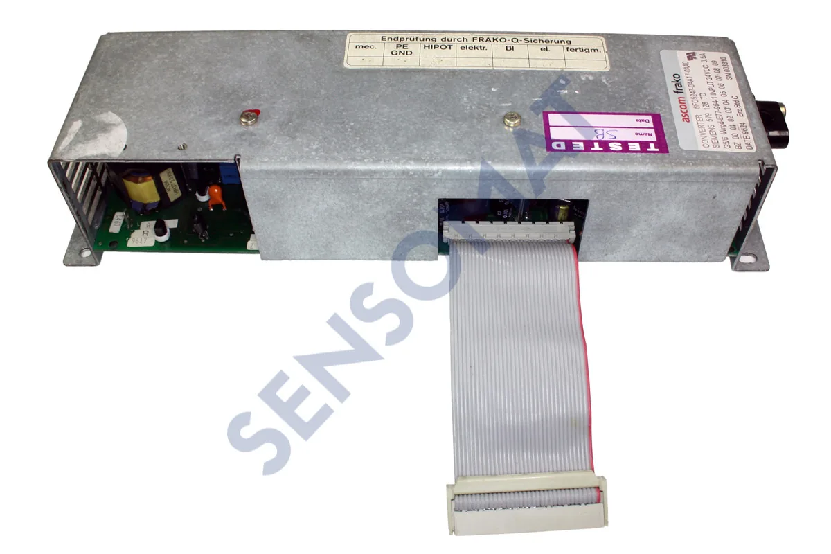 6FC5247-0AA17-0AA0 SIEMENS MOTION CONTROL