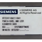 6FC5250-5AX20-2AH0 SIEMENS MOTION CONTROL