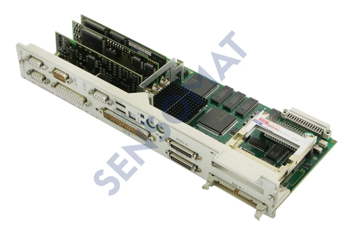 6FC5357-0BA21-1AE0 SIEMENS MOTION CONTROL