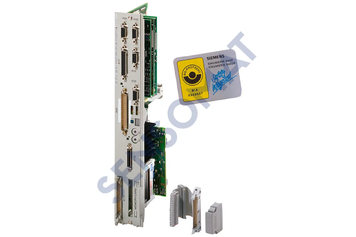 6FC5357-0BB12-0AE0 SIEMENS MOTION CONTROL