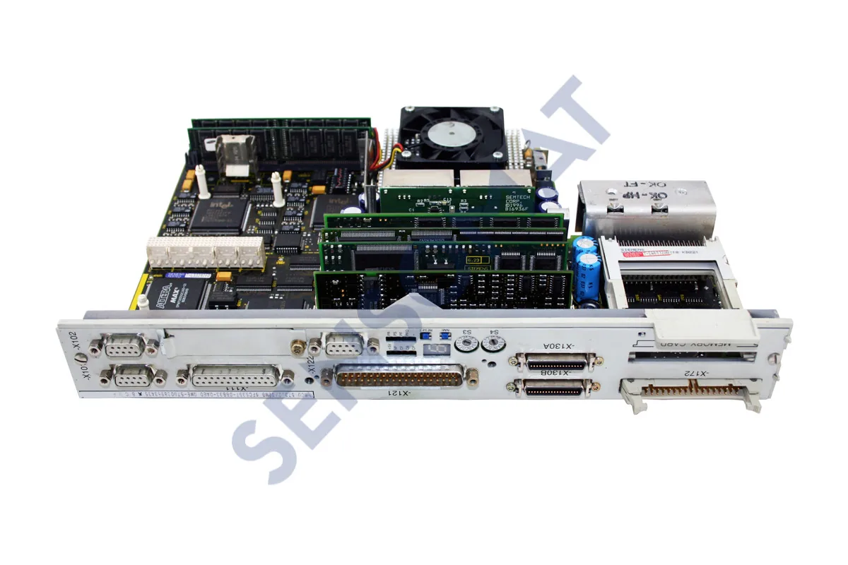 6FC5357-0BB33-0AE0 SIEMENS MOTION CONTROL