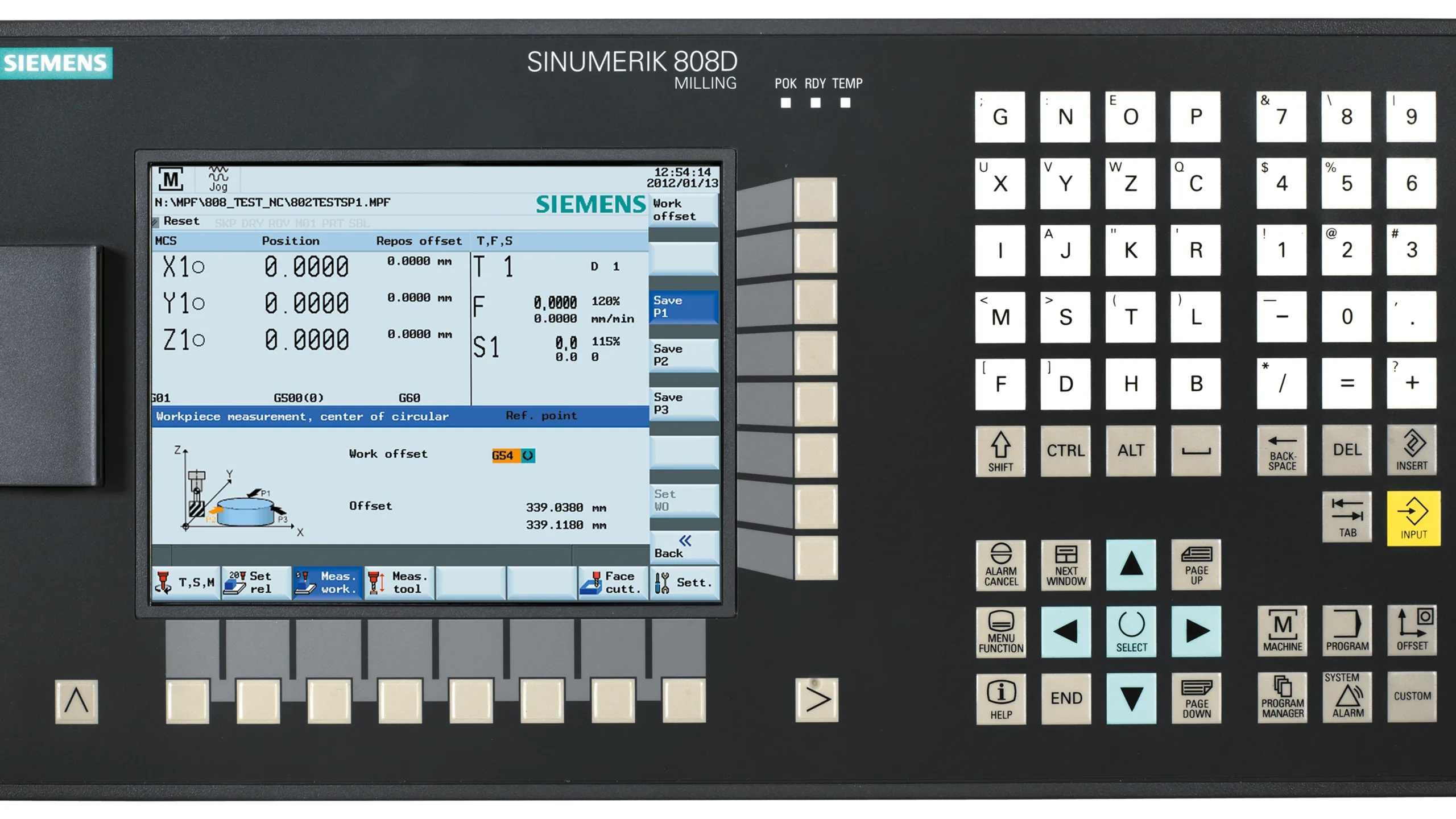 6FC5370-1AM00-0AA0 SIEMENS MOTION CONTROL