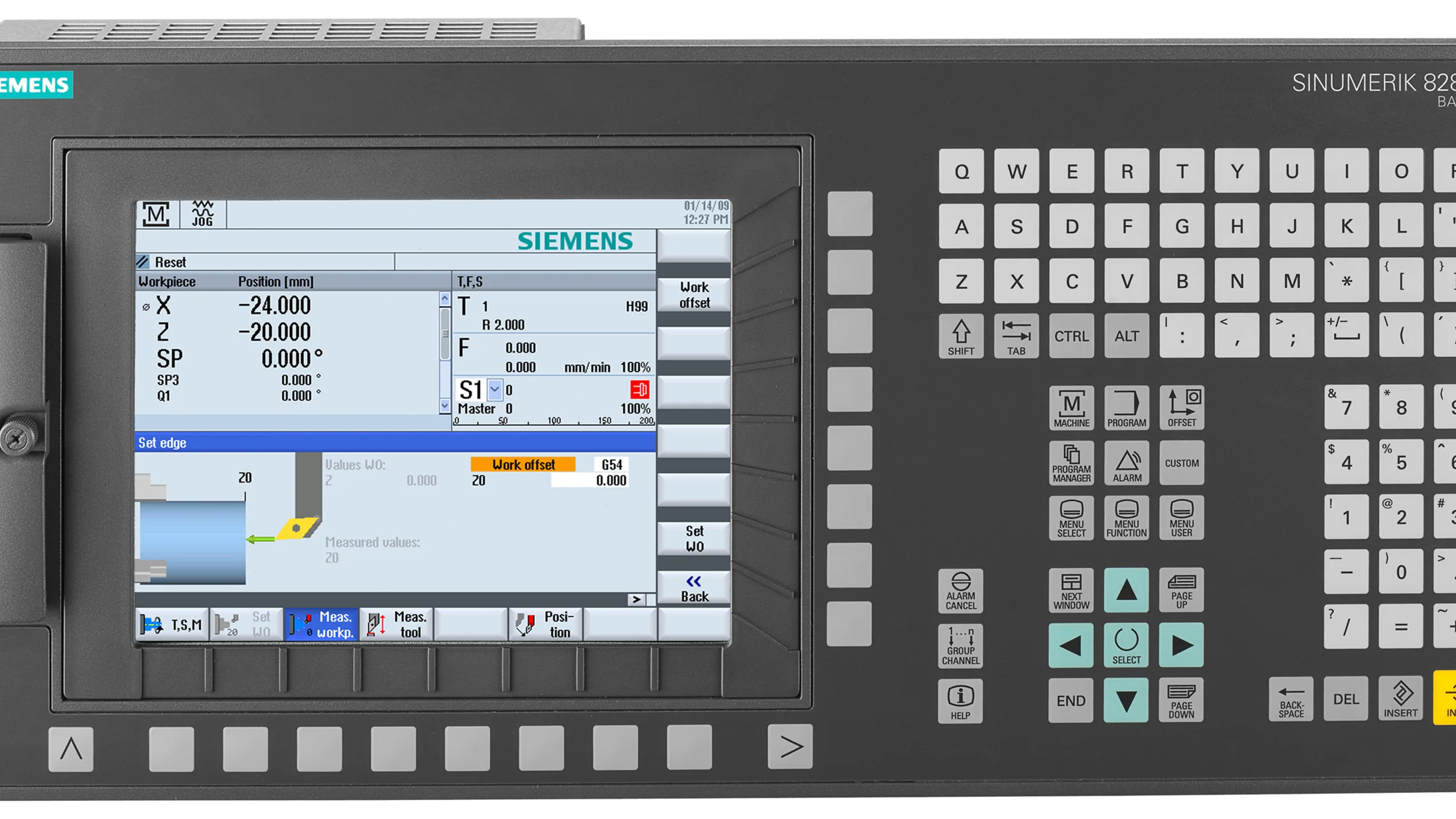 6FC5370-3AA30-0AA0 SIEMENS MOTION CONTROL