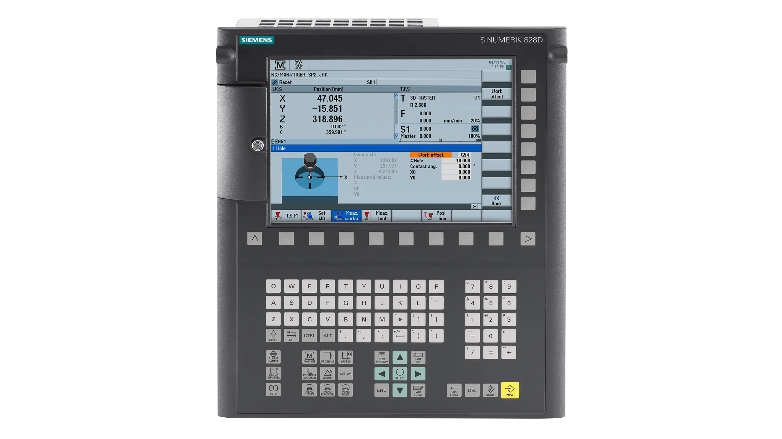 6FC5370-6AA30-0AA0 SIEMENS MOTION CONTROL