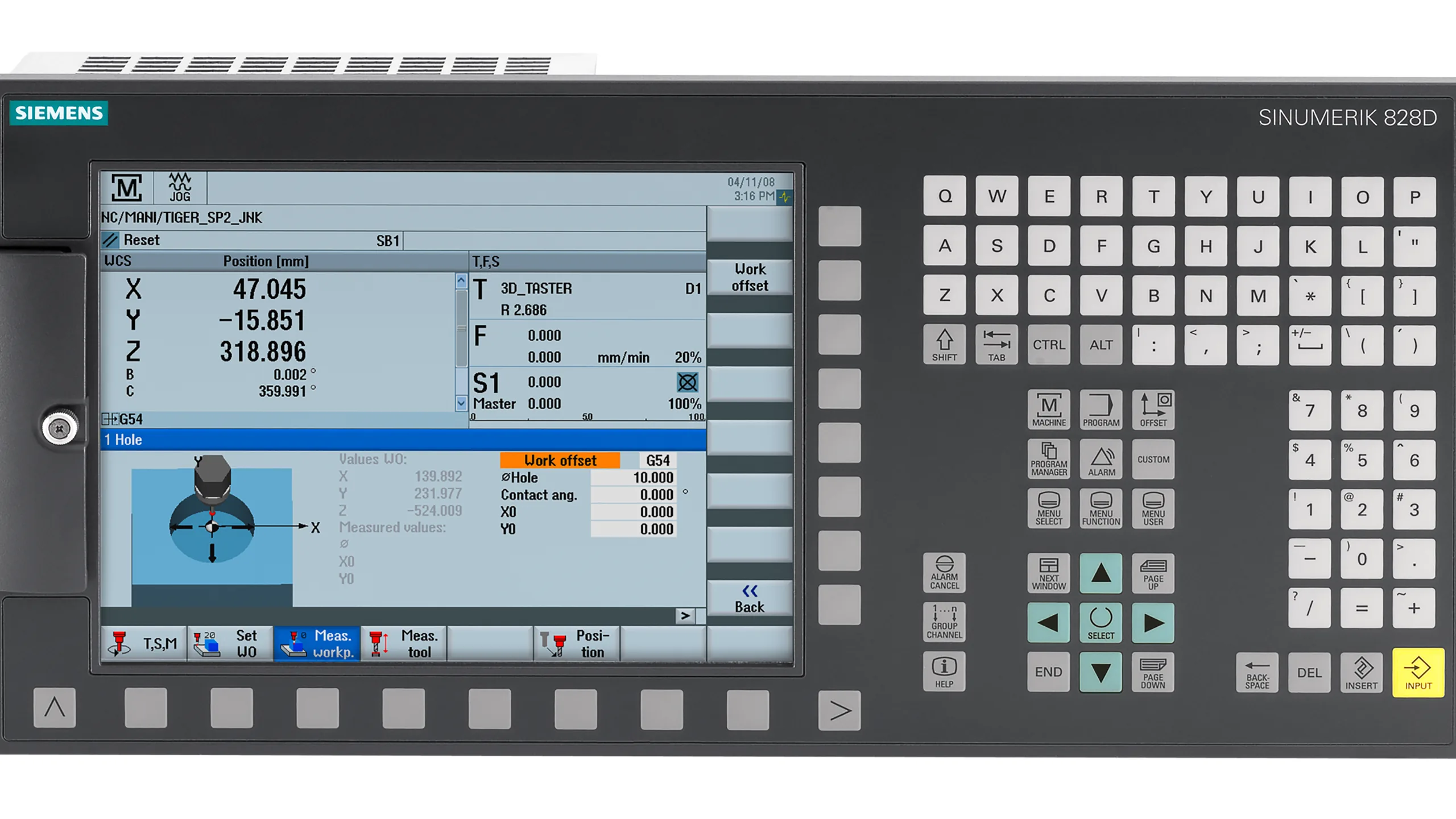 6FC5370-7AA30-0AA1 SIEMENS MOTION CONTROL