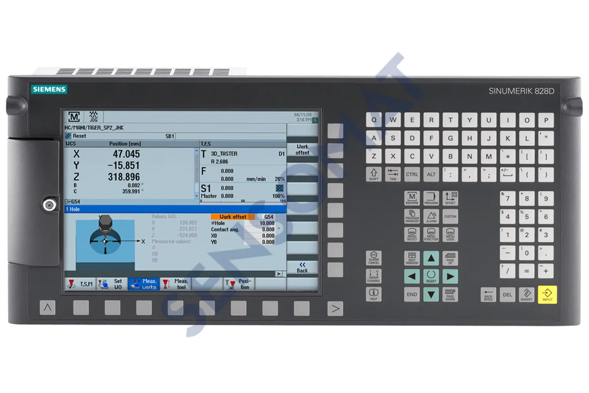 6FC5370-5AA20-0AA0 SIEMENS MOTION CONTROL