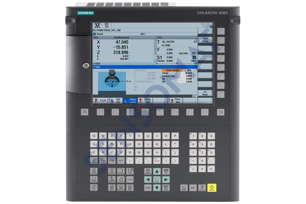 6FC5370-6AA20-0AA0 SIEMENS MOTION CONTROL
