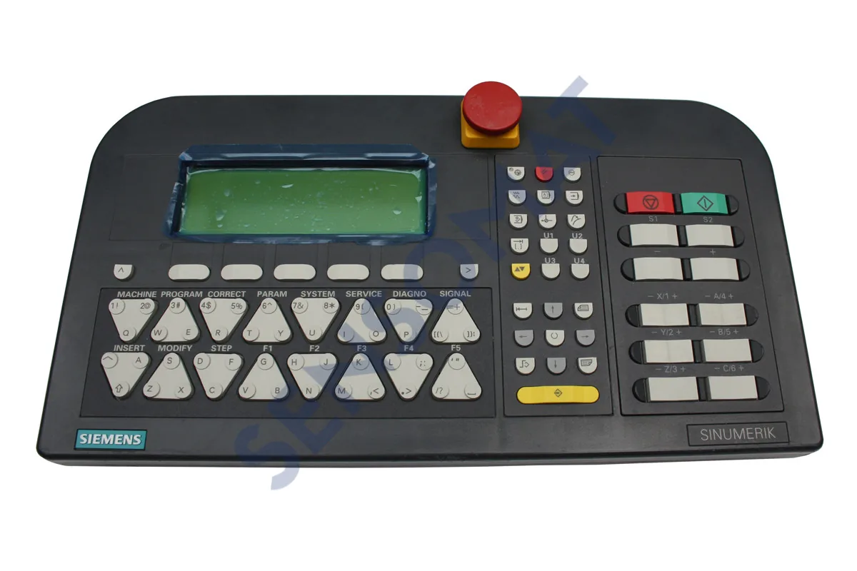 6FC5403-0AA00-0AA1 SIEMENS MOTION CONTROL