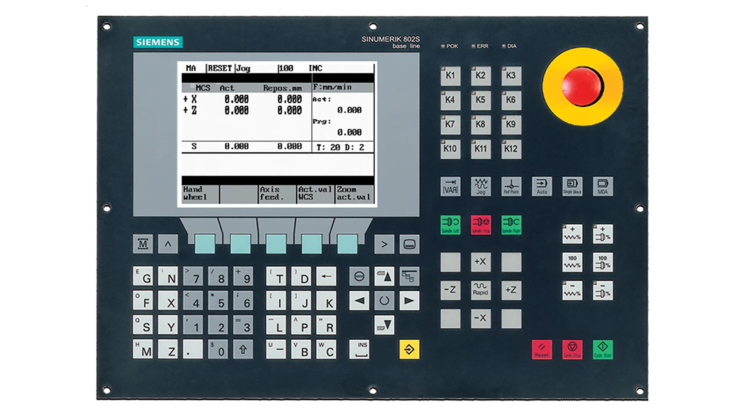 6FC5500-0AA11-1AA0 SIEMENS MOTION CONTROL