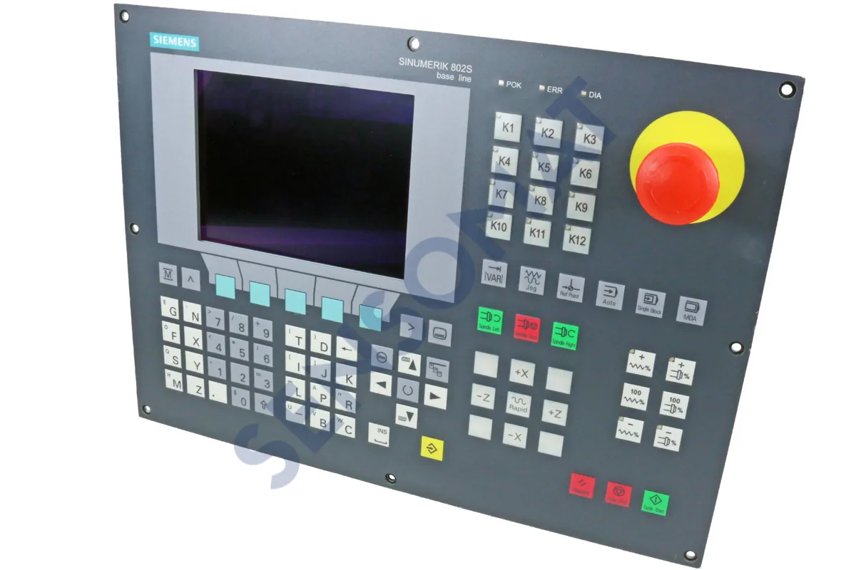 6FC5500-0AA00-1AA0 SIEMENS MOTION CONTROL