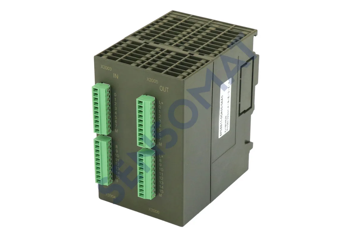 6FC5511-0CA00-0AA0 SIEMENS MOTION CONTROL