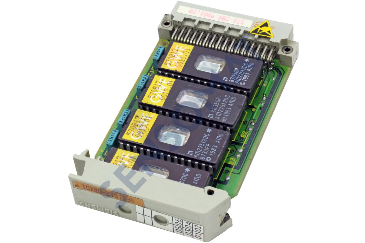 6FX1812-0BX01 SIEMENS MOTION CONTROL