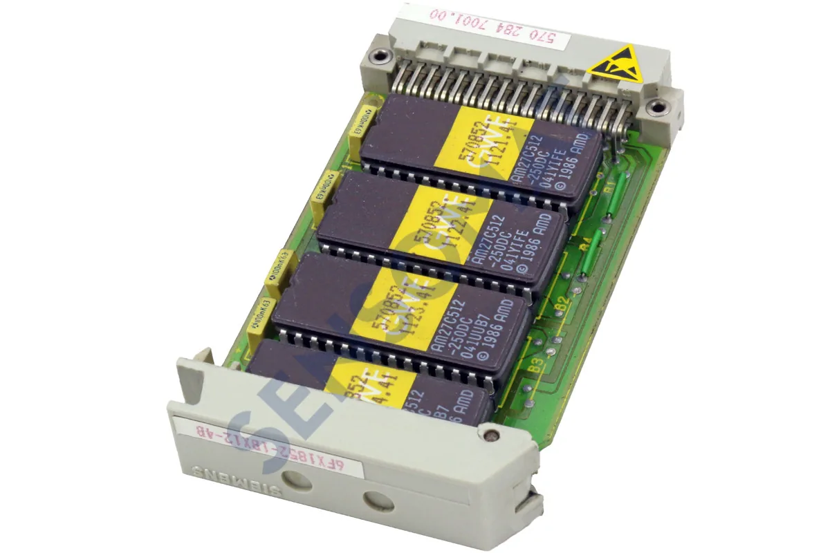 6FX1852-1BX12-4B SIEMENS MOTION CONTROL