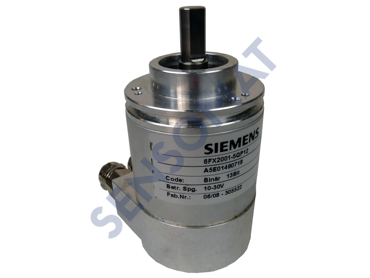 6FX2001-5QP12 SIEMENS MOTION CONTROL