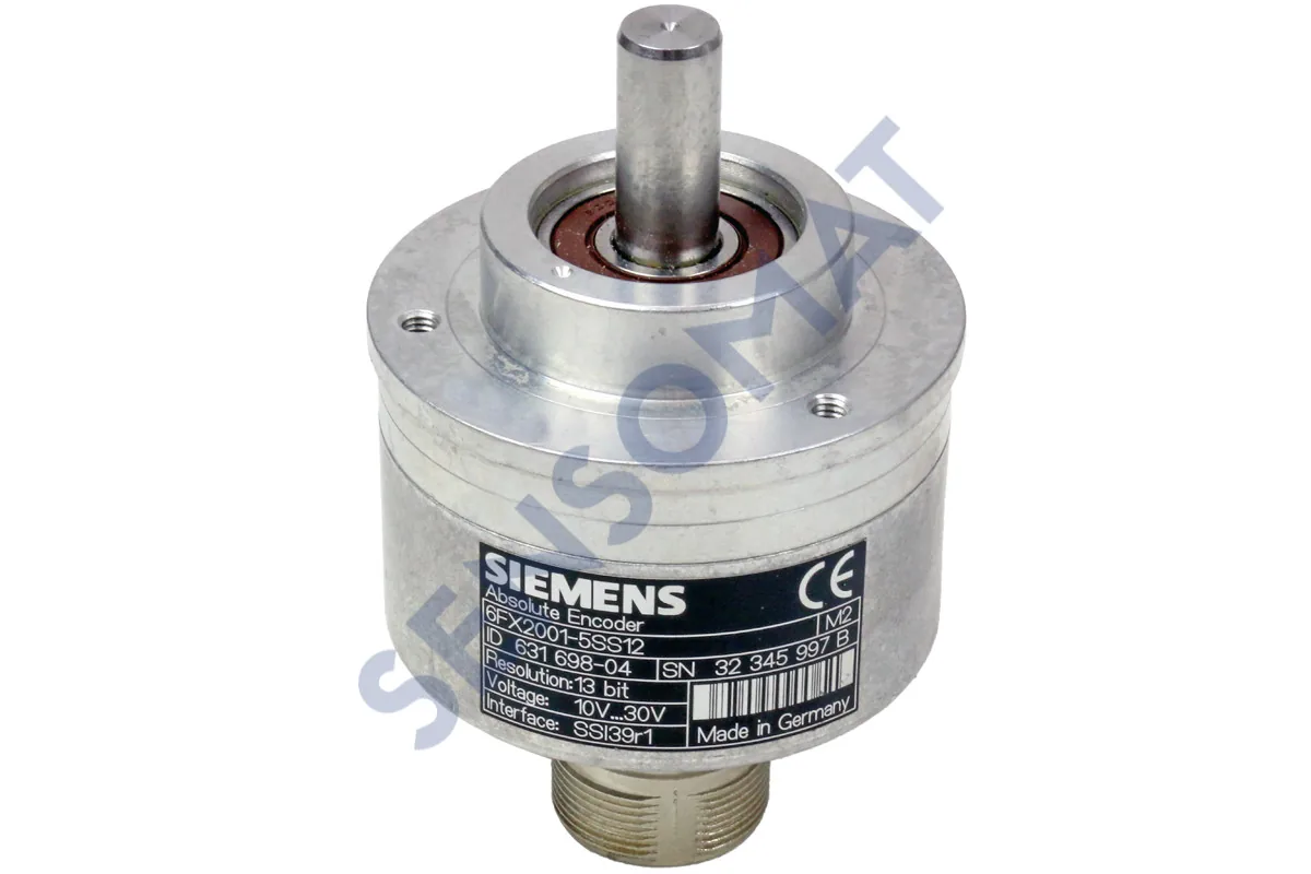 6FX2001-5SS12 SIEMENS MOTION CONTROL