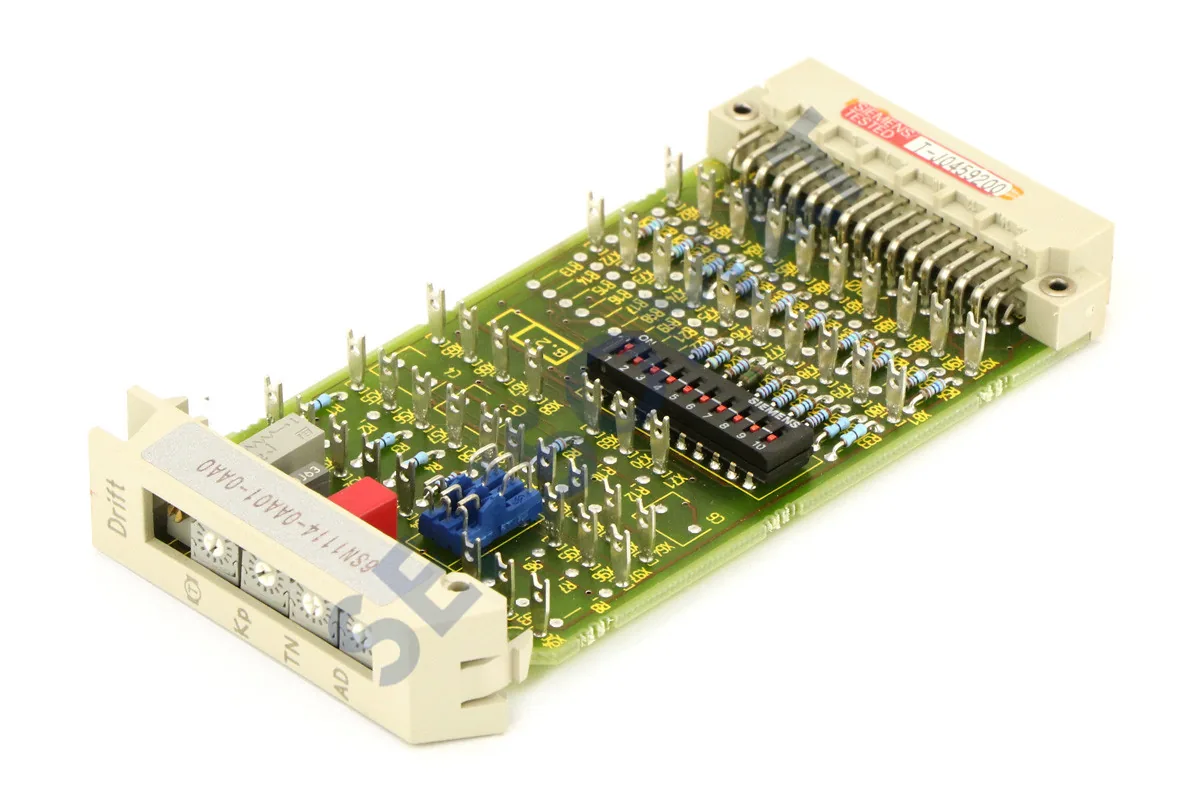6SN1114-0AA01-0AA0 SIEMENS MOTION CONTROL