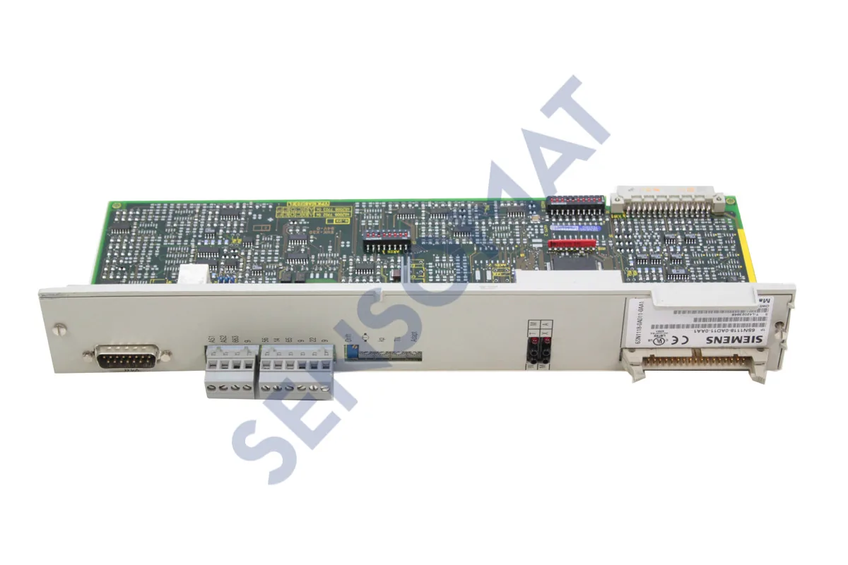 6SN1118-0AD11-0AA1 SIEMENS MOTION CONTROL
