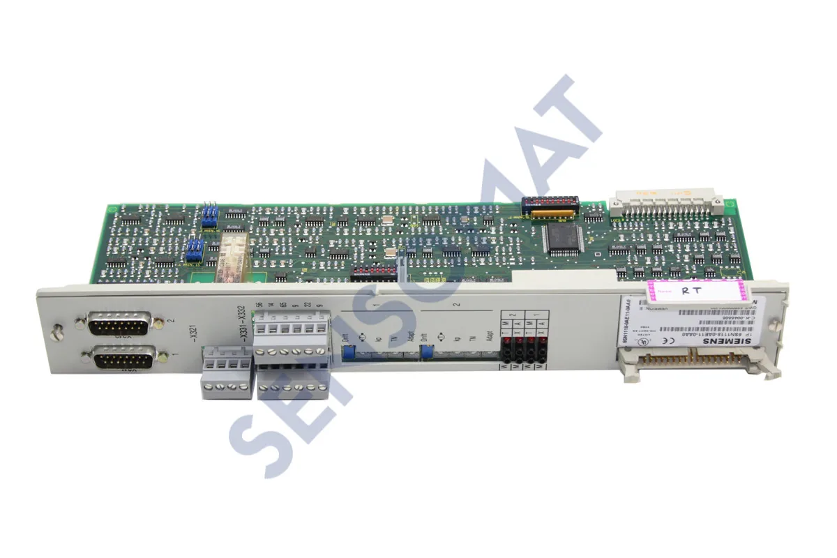 6SN1118-0AE11-0AA0 SIEMENS MOTION CONTROL