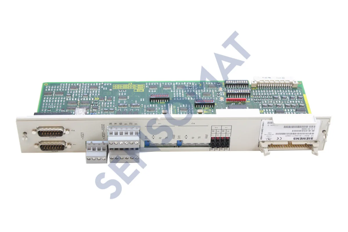 6SN1118-0AE11-0AA1 SIEMENS MOTION CONTROL