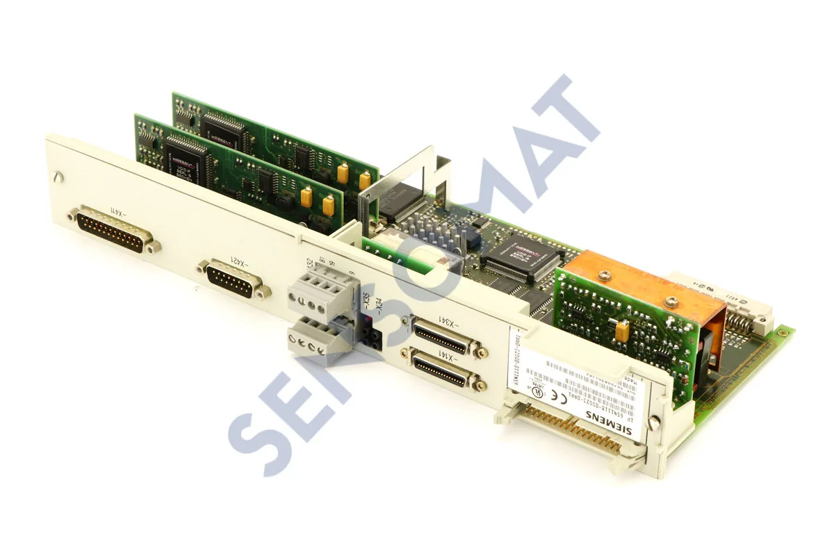 6SN1118-0DG23-0AA1 SIEMENS MOTION CONTROL