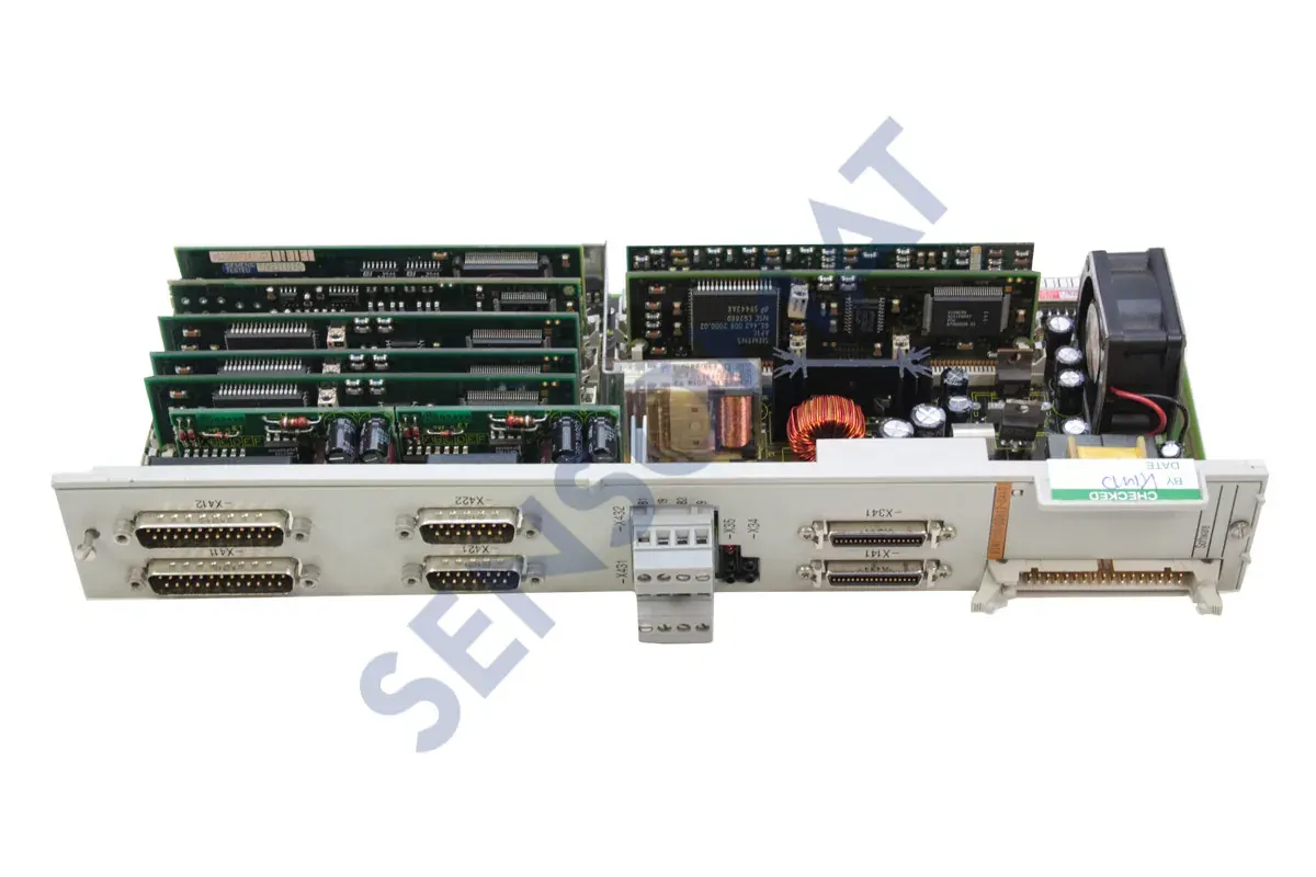 6SN1118-0DH12-0AA0 SIEMENS MOTION CONTROL