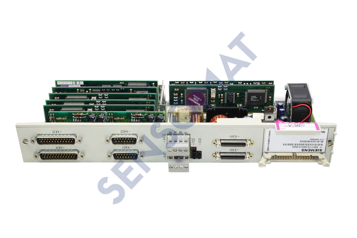 6SN1118-0DH13-0AA0 SIEMENS MOTION CONTROL