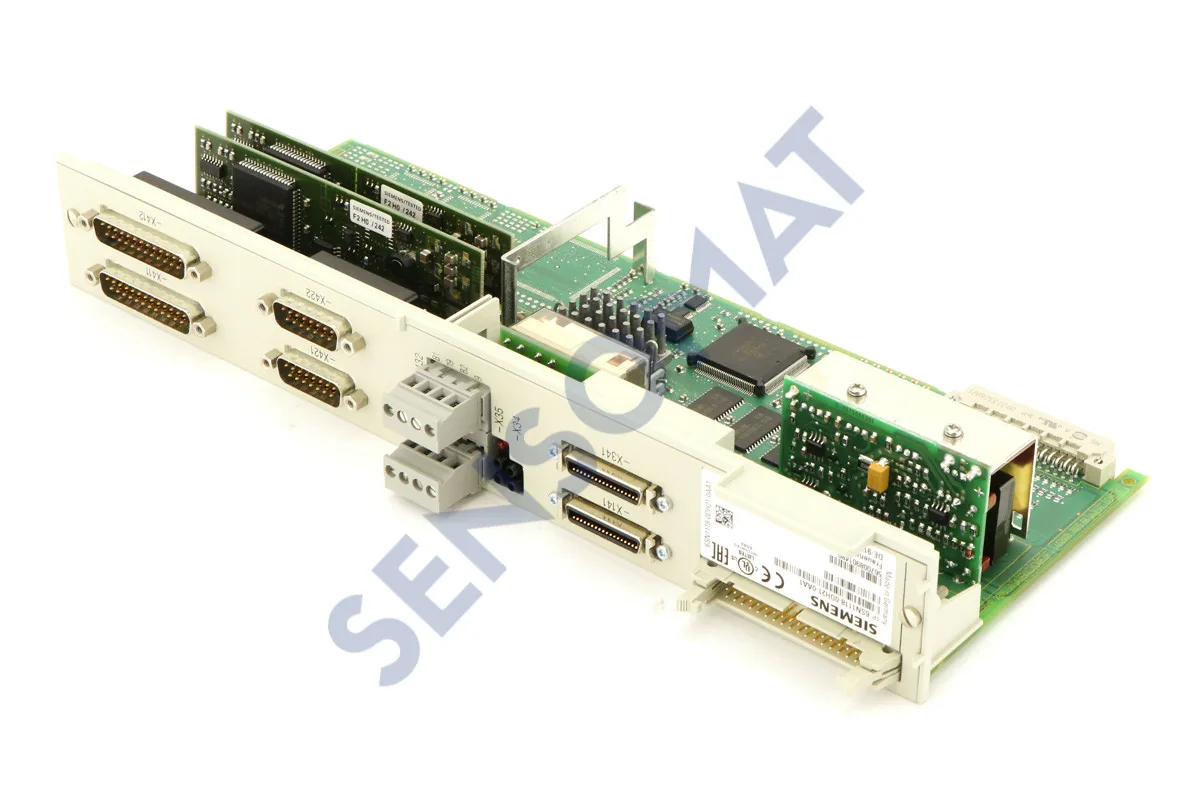 6SN1118-0DH21-0AA1 SIEMENS MOTION CONTROL