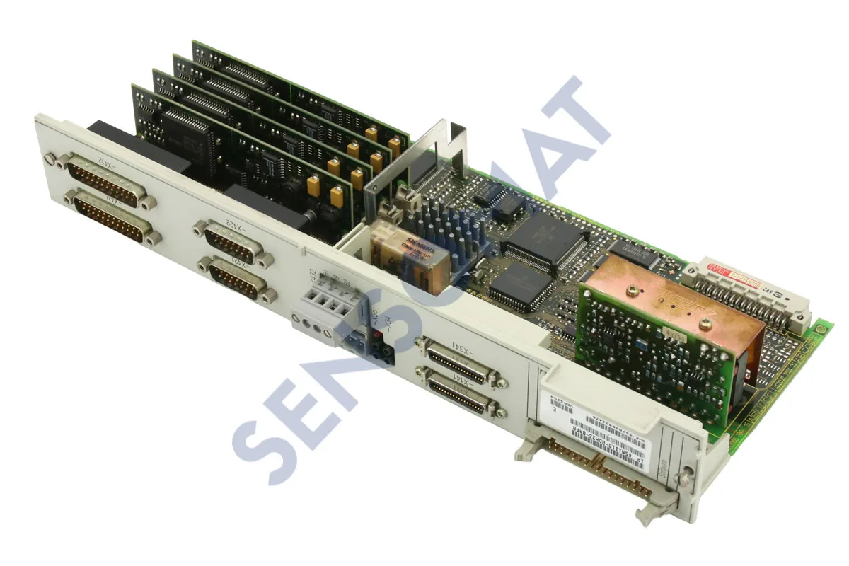6SN1118-0DH23-0AA0 SIEMENS MOTION CONTROL