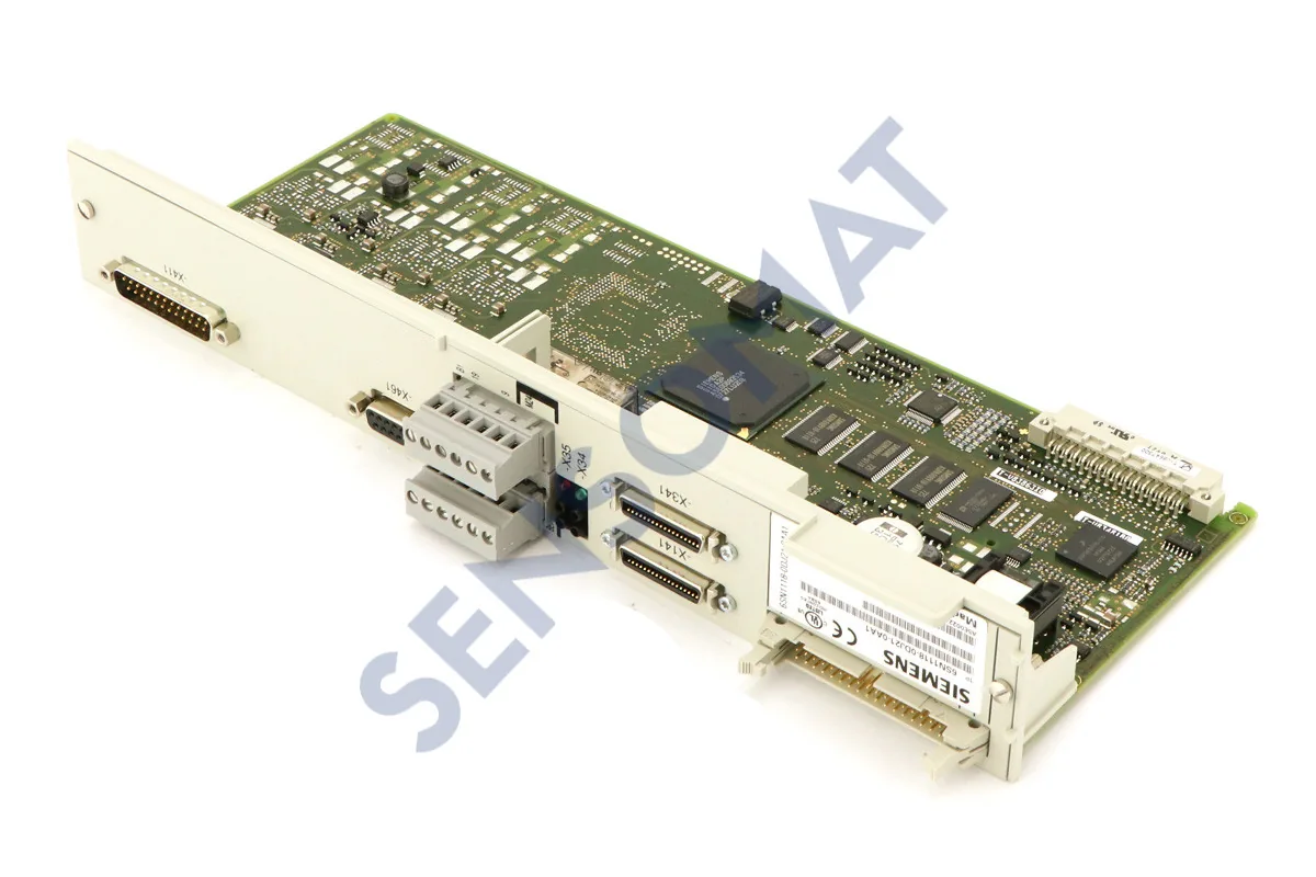 6SN1118-0DJ21-0AA1 SIEMENS MOTION CONTROL