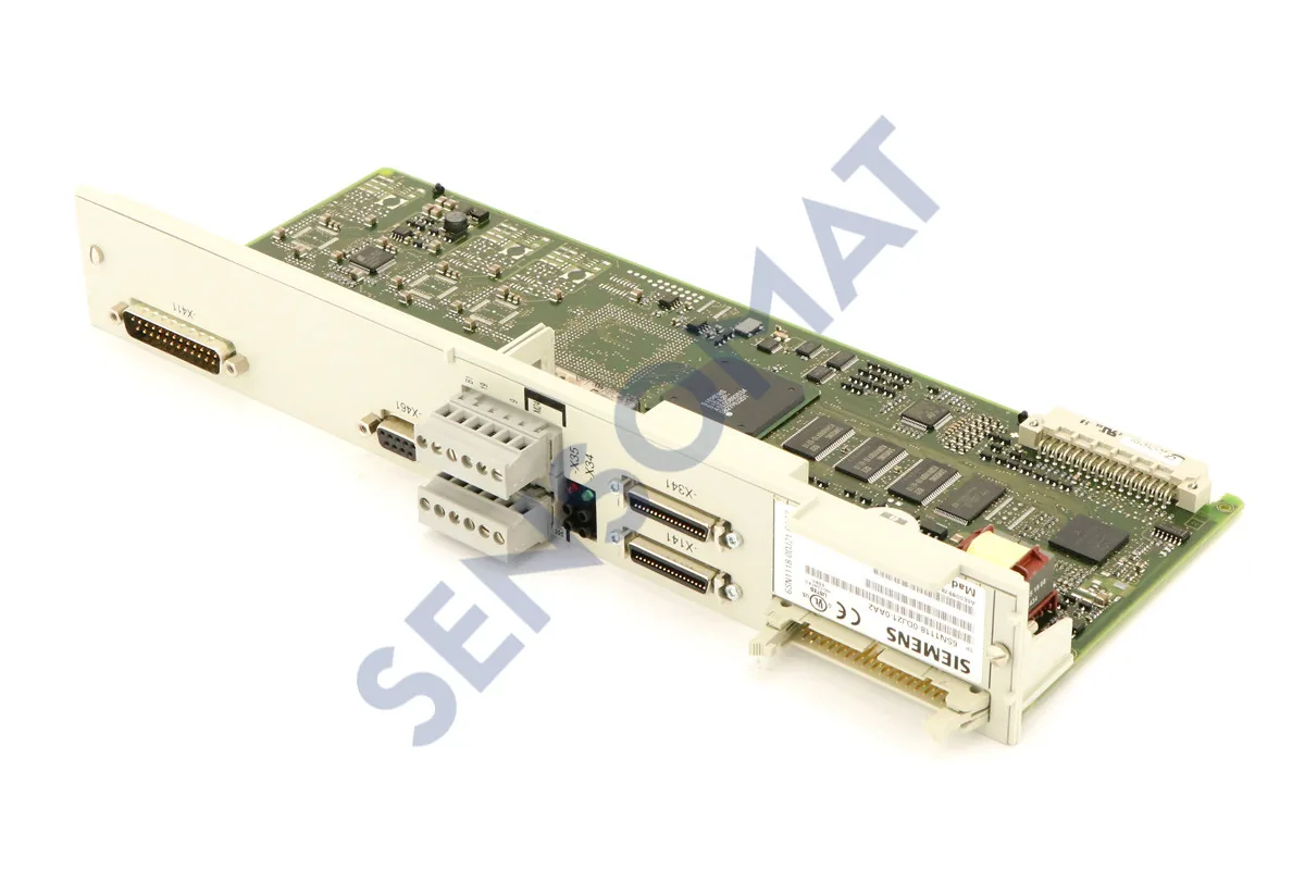 6SN1118-0DJ21-0AA2 SIEMENS MOTION CONTROL