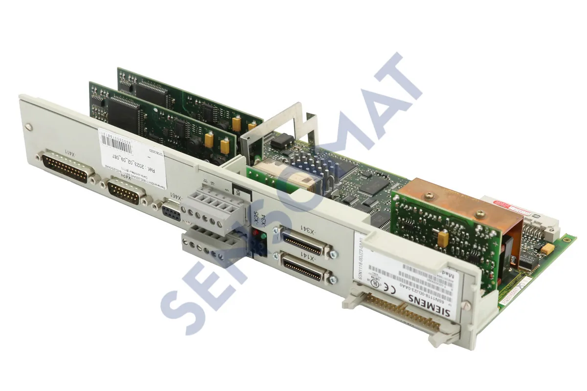6SN1118-0DJ23-0AA0 SIEMENS MOTION CONTROL
